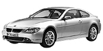 BMW E63 C255C Fault Code