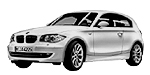 BMW E81 C255C Fault Code