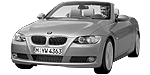 BMW E93 C255C Fault Code