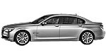 BMW F02 C255C Fault Code