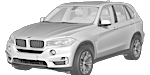 BMW F15 C255C Fault Code