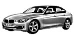 BMW F30 C255C Fault Code